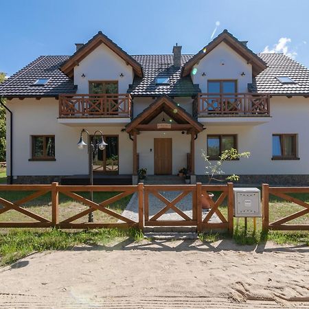 Na Skraju Lasu E-Apart Jastrzębia Góra Exterior foto