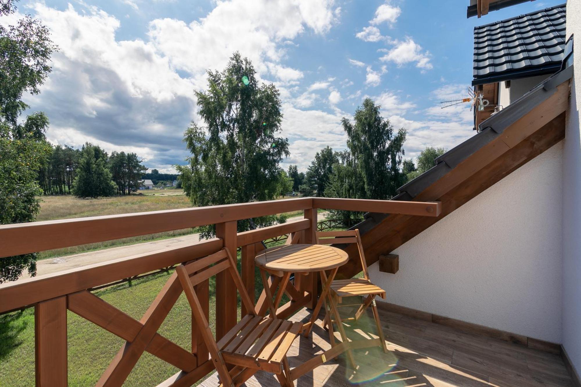 Na Skraju Lasu E-Apart Jastrzębia Góra Exterior foto