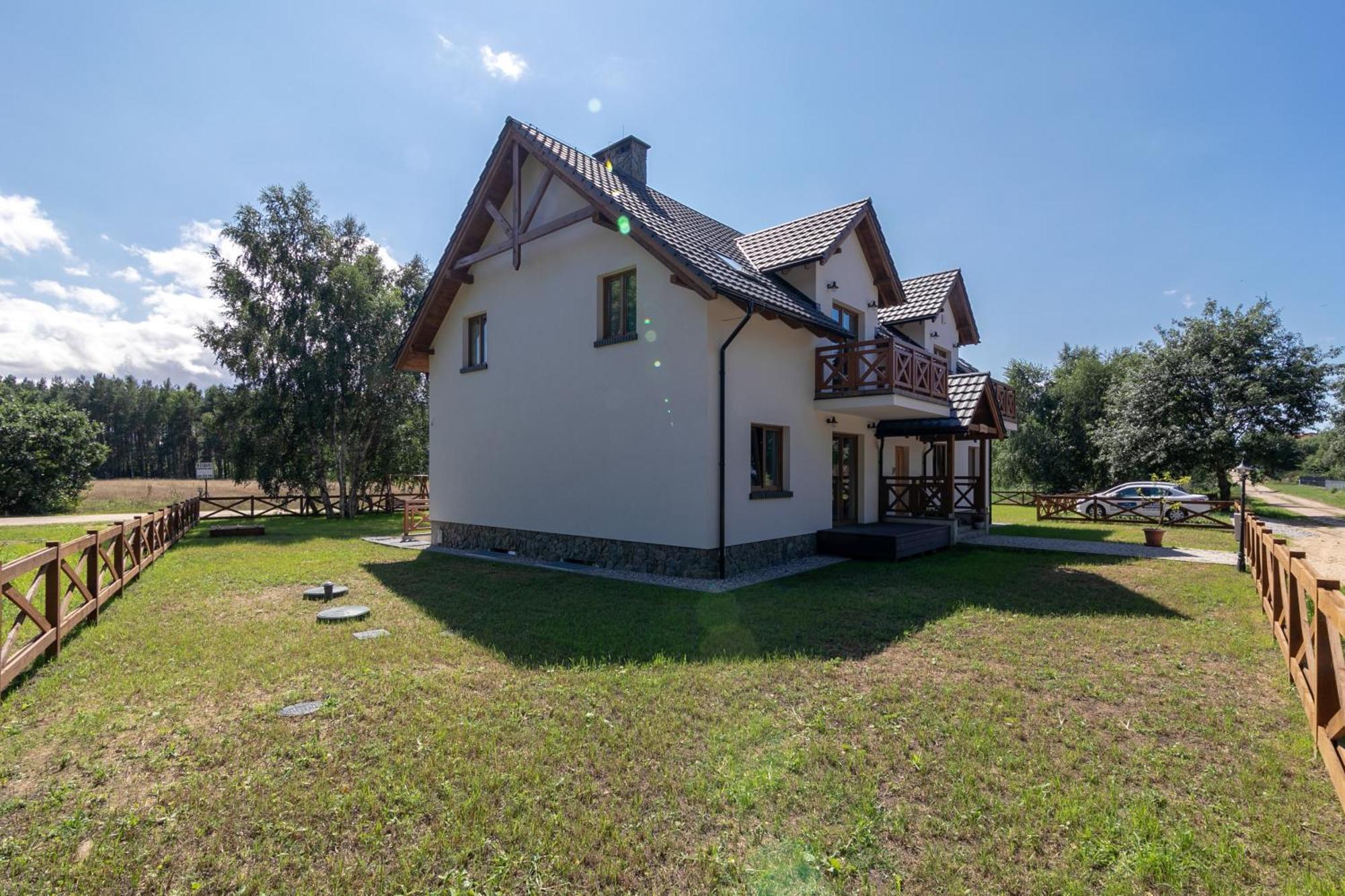 Na Skraju Lasu E-Apart Jastrzębia Góra Exterior foto