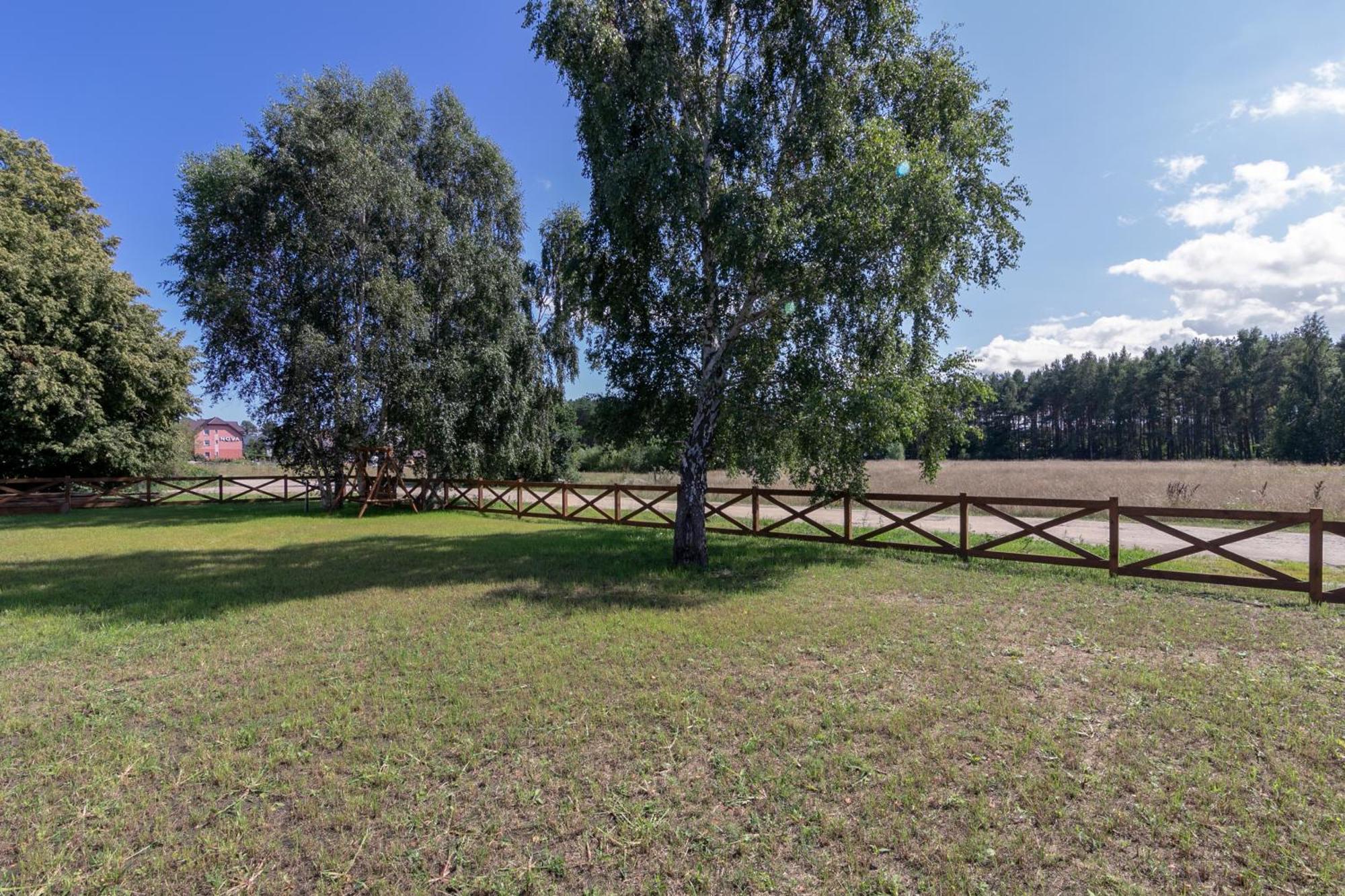 Na Skraju Lasu E-Apart Jastrzębia Góra Exterior foto