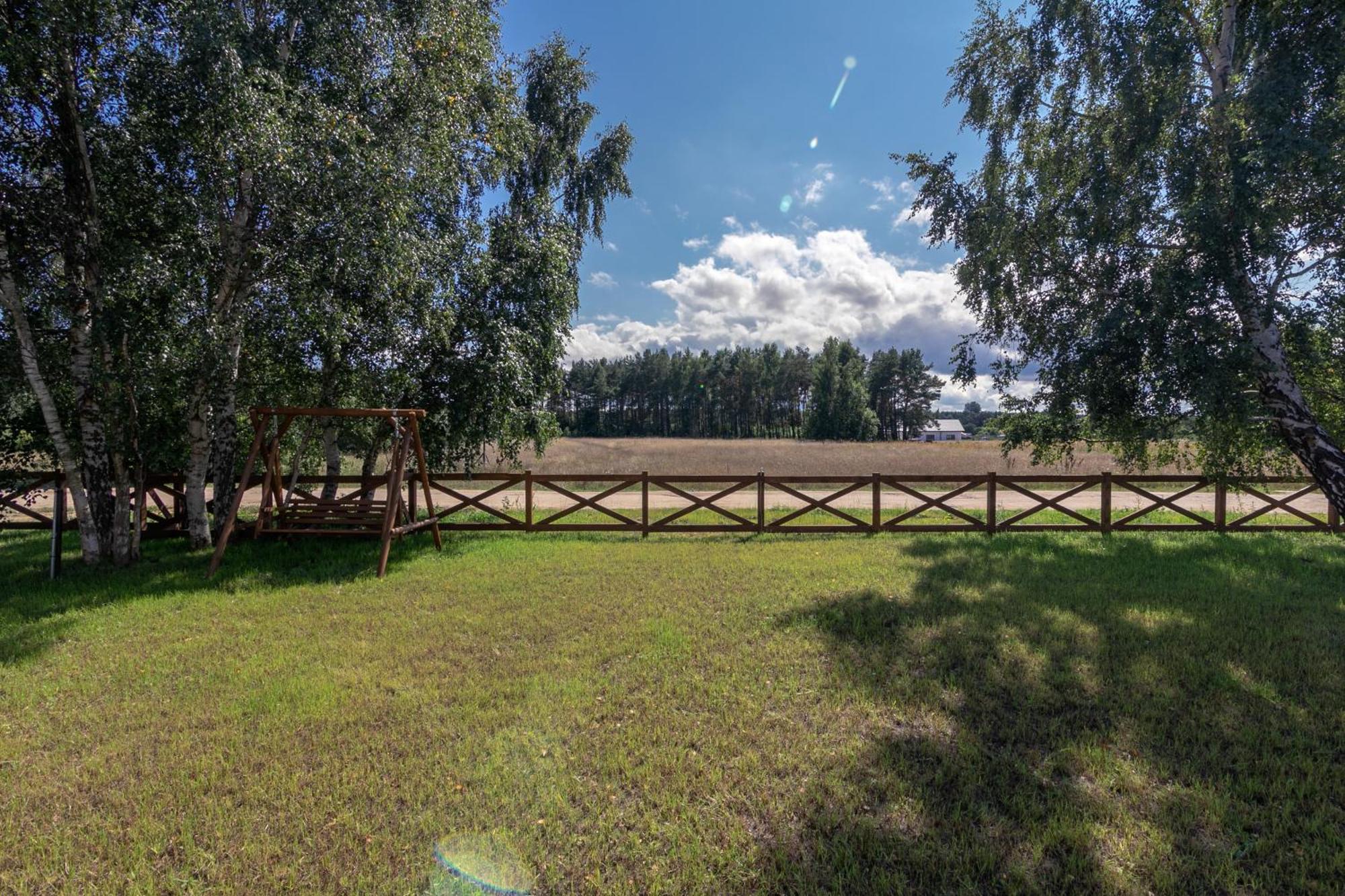 Na Skraju Lasu E-Apart Jastrzębia Góra Exterior foto