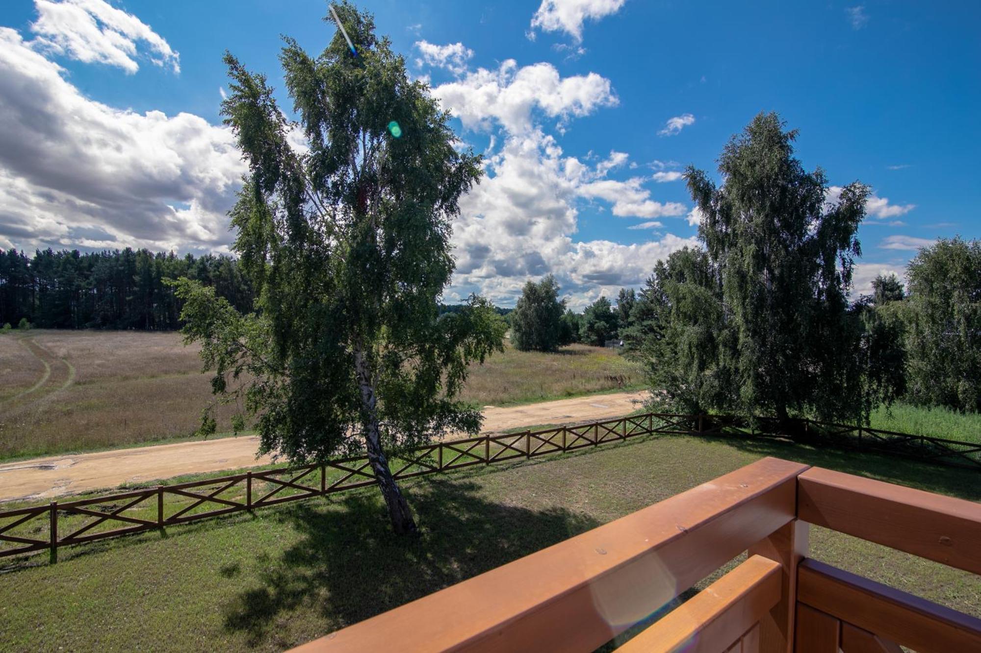 Na Skraju Lasu E-Apart Jastrzębia Góra Exterior foto