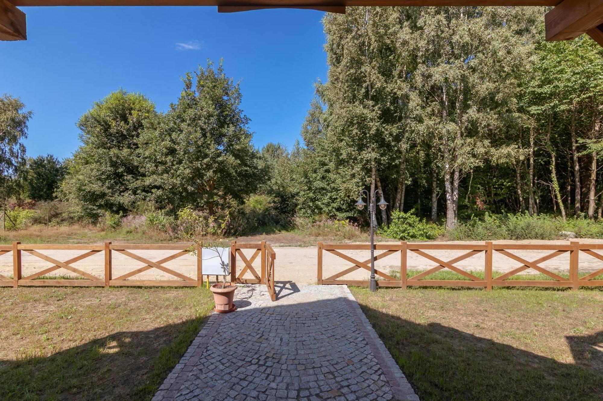 Na Skraju Lasu E-Apart Jastrzębia Góra Exterior foto