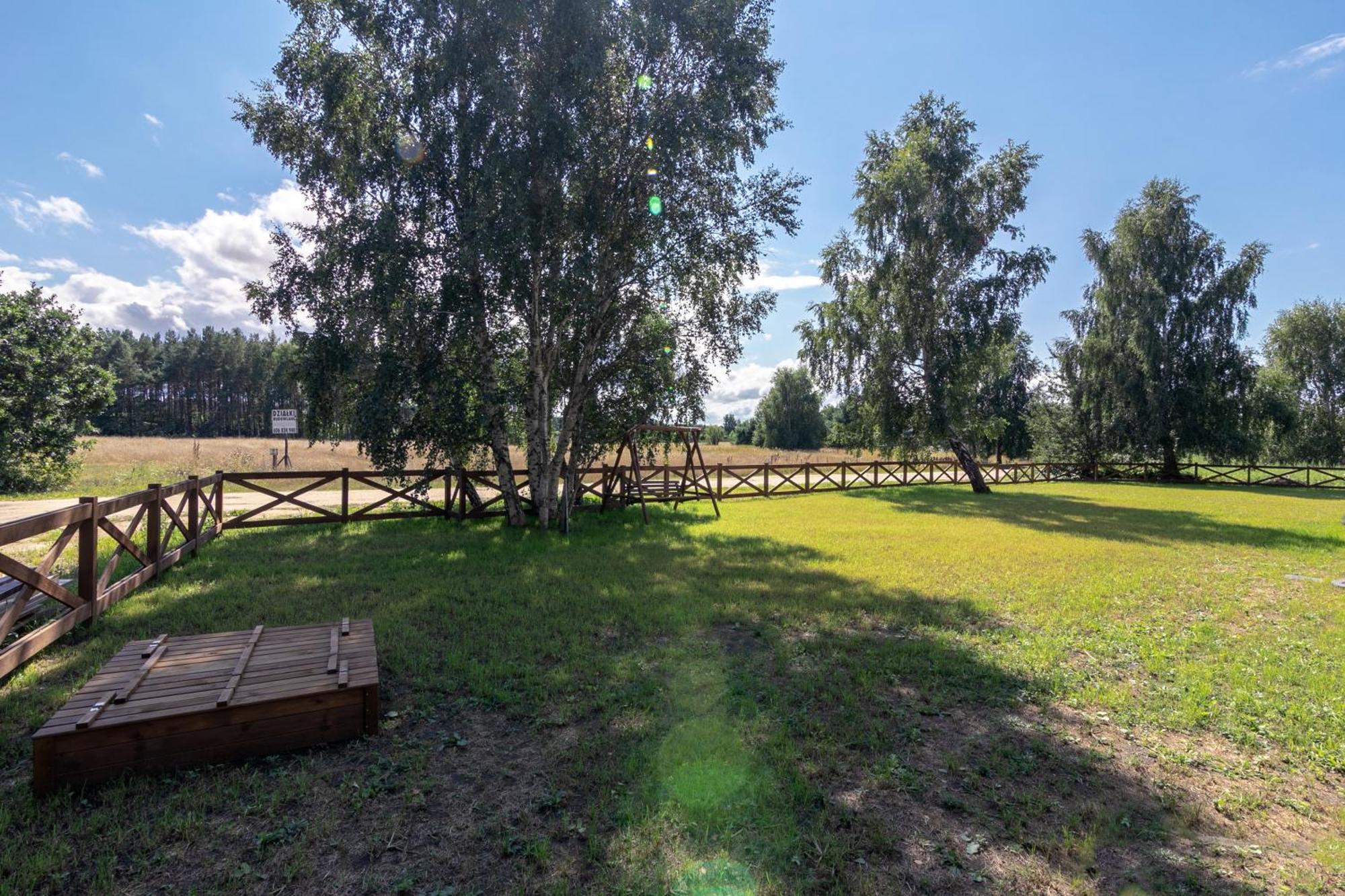 Na Skraju Lasu E-Apart Jastrzębia Góra Exterior foto