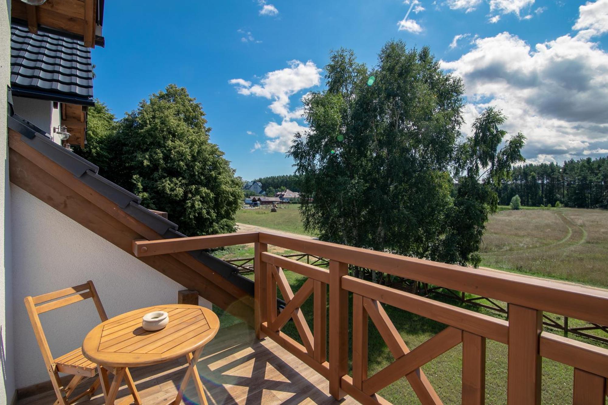 Na Skraju Lasu E-Apart Jastrzębia Góra Exterior foto