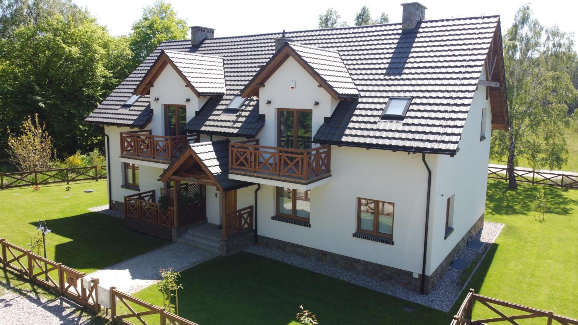 Na Skraju Lasu E-Apart Jastrzębia Góra Exterior foto