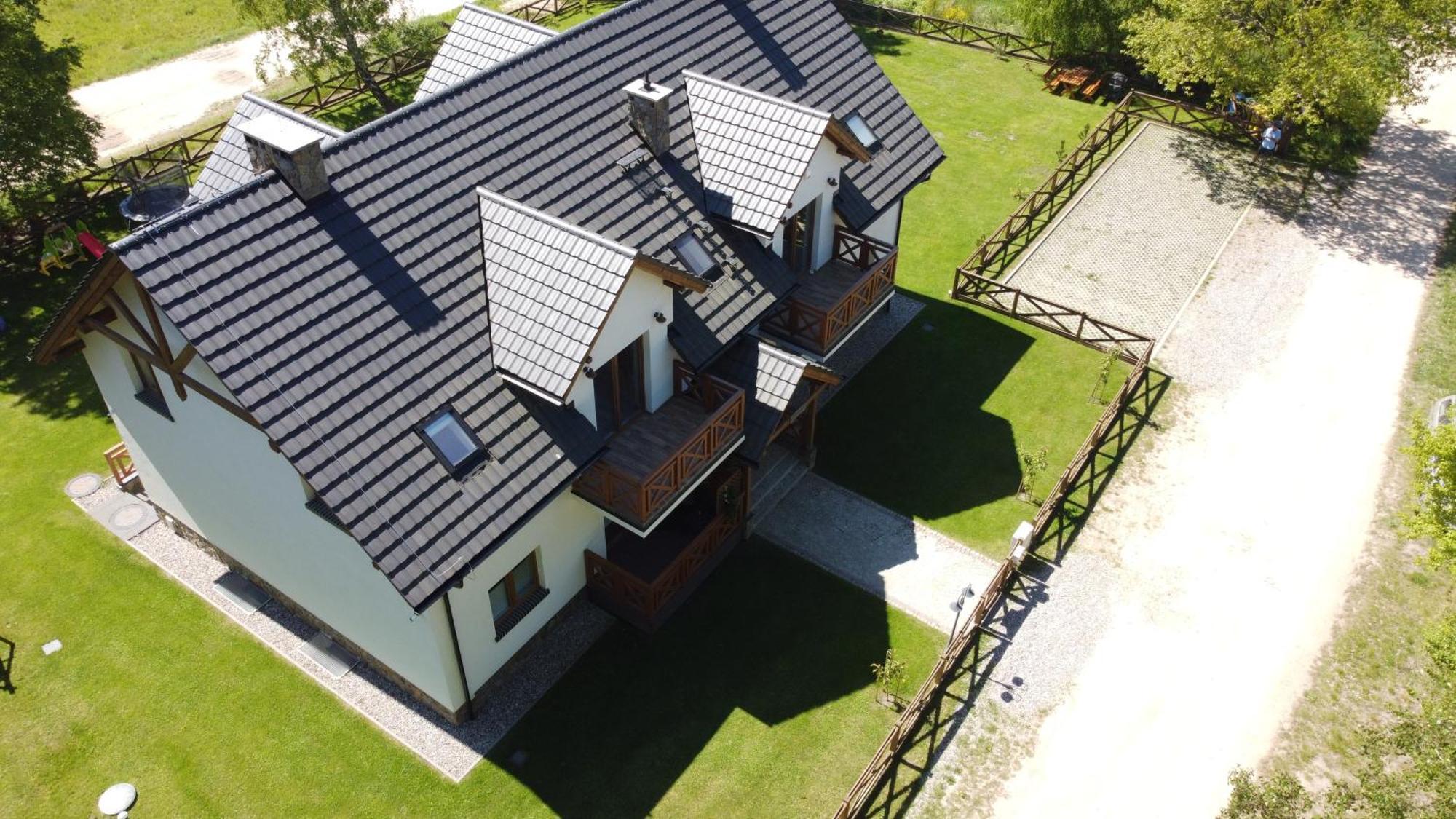 Na Skraju Lasu E-Apart Jastrzębia Góra Exterior foto